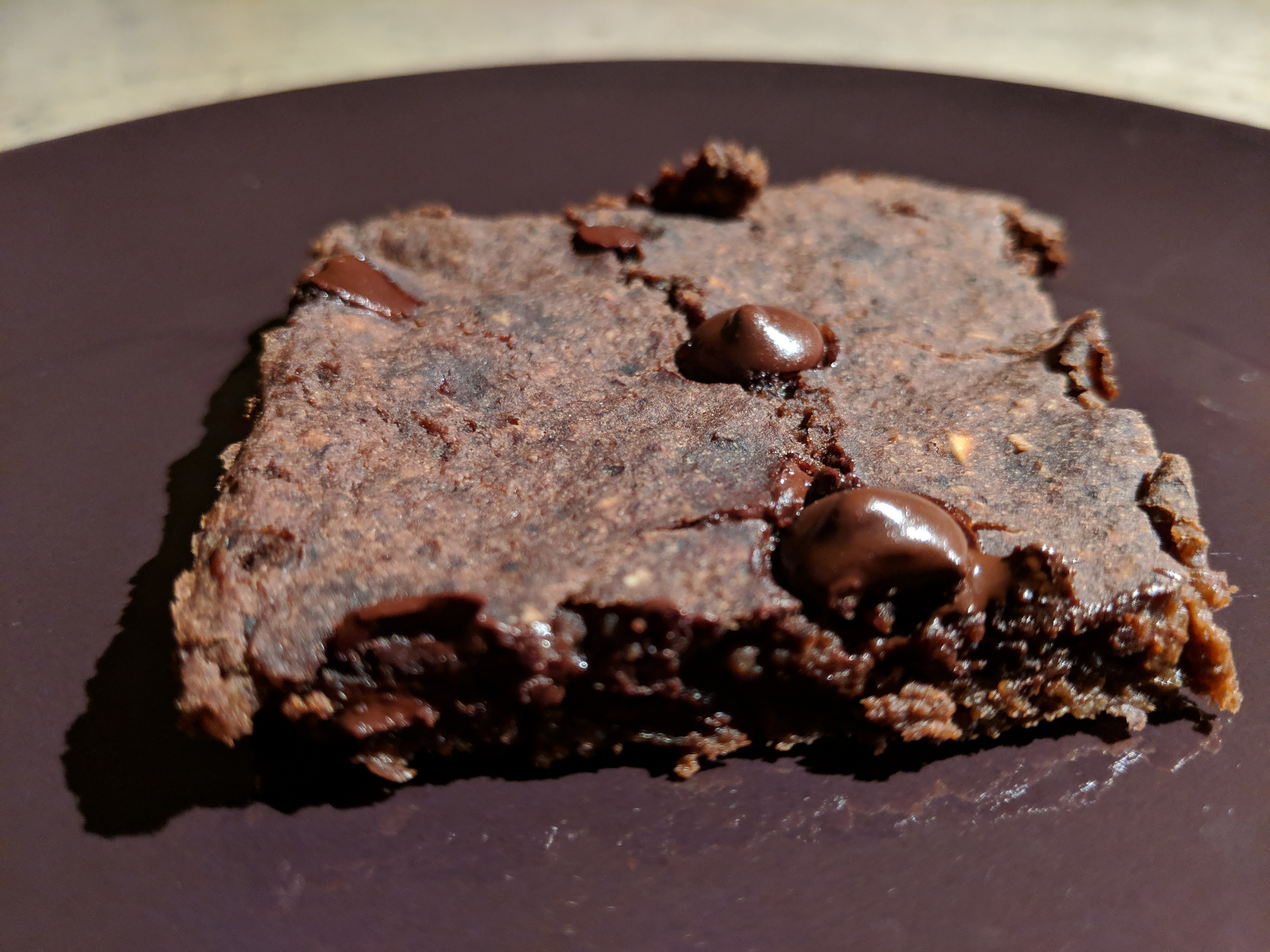 Healthy Gluten-Free Brownies