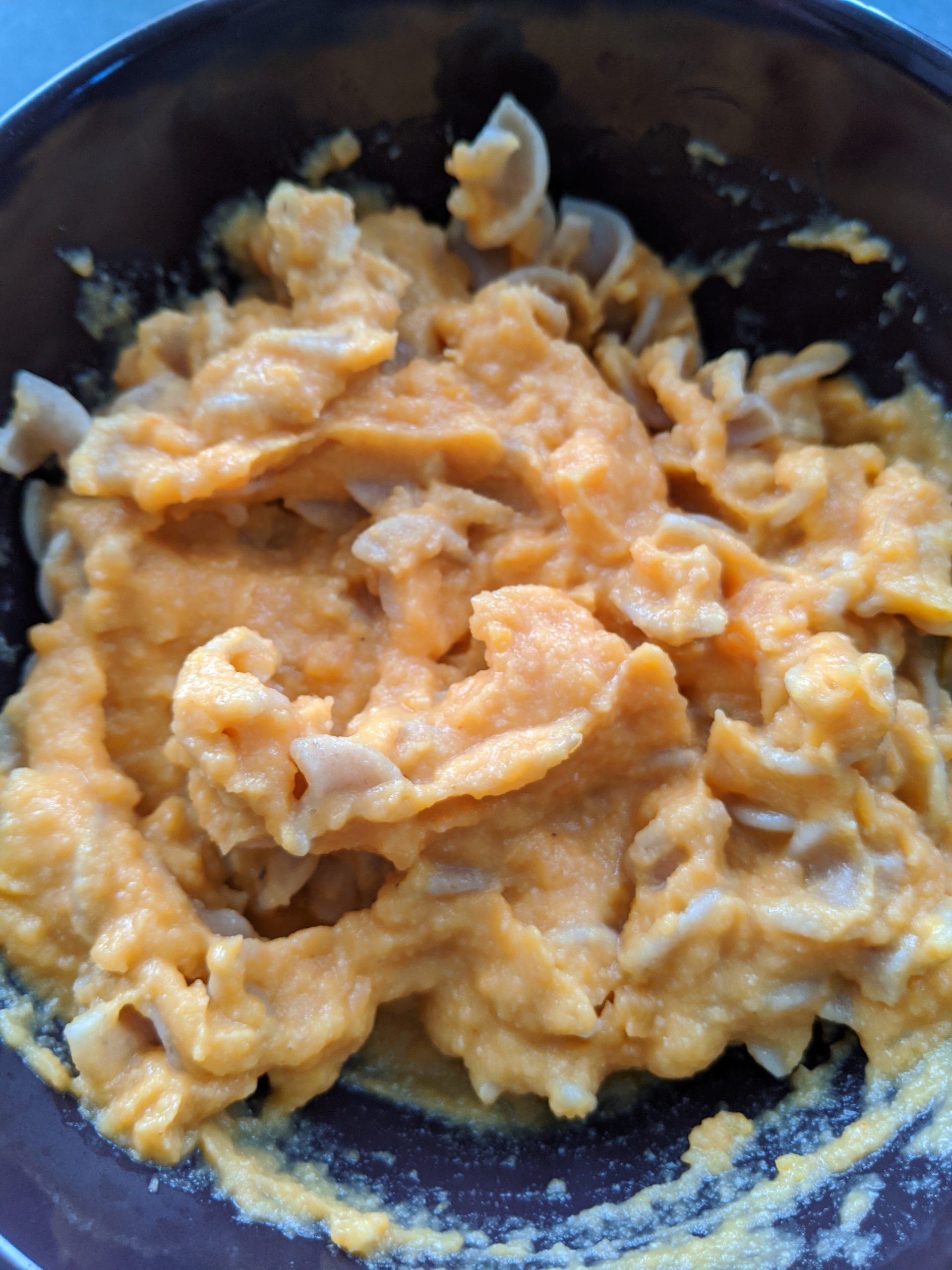 Vegan Mac and Cheese/No-nuts, no-oil